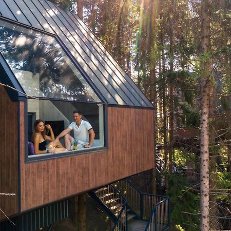 Plitvice Holiday Resort Grabovac  Ngoại thất bức ảnh