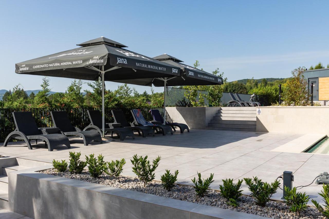 Plitvice Holiday Resort Grabovac  Ngoại thất bức ảnh