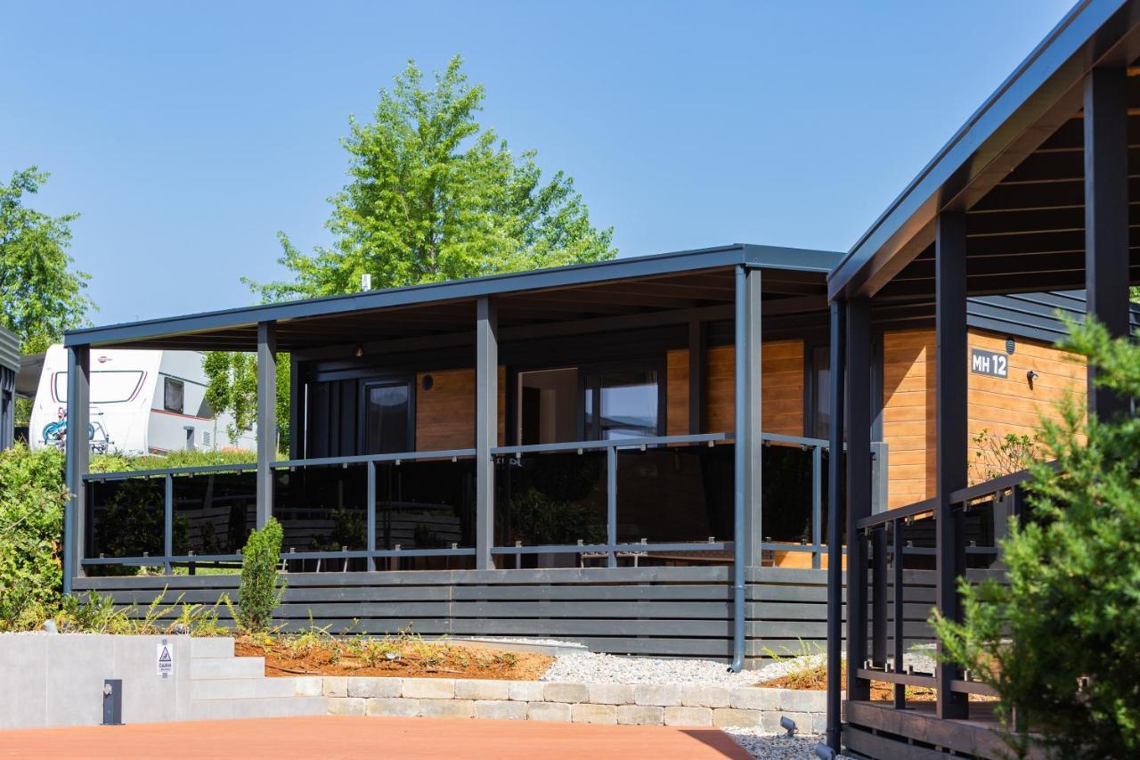Plitvice Holiday Resort Grabovac  Ngoại thất bức ảnh