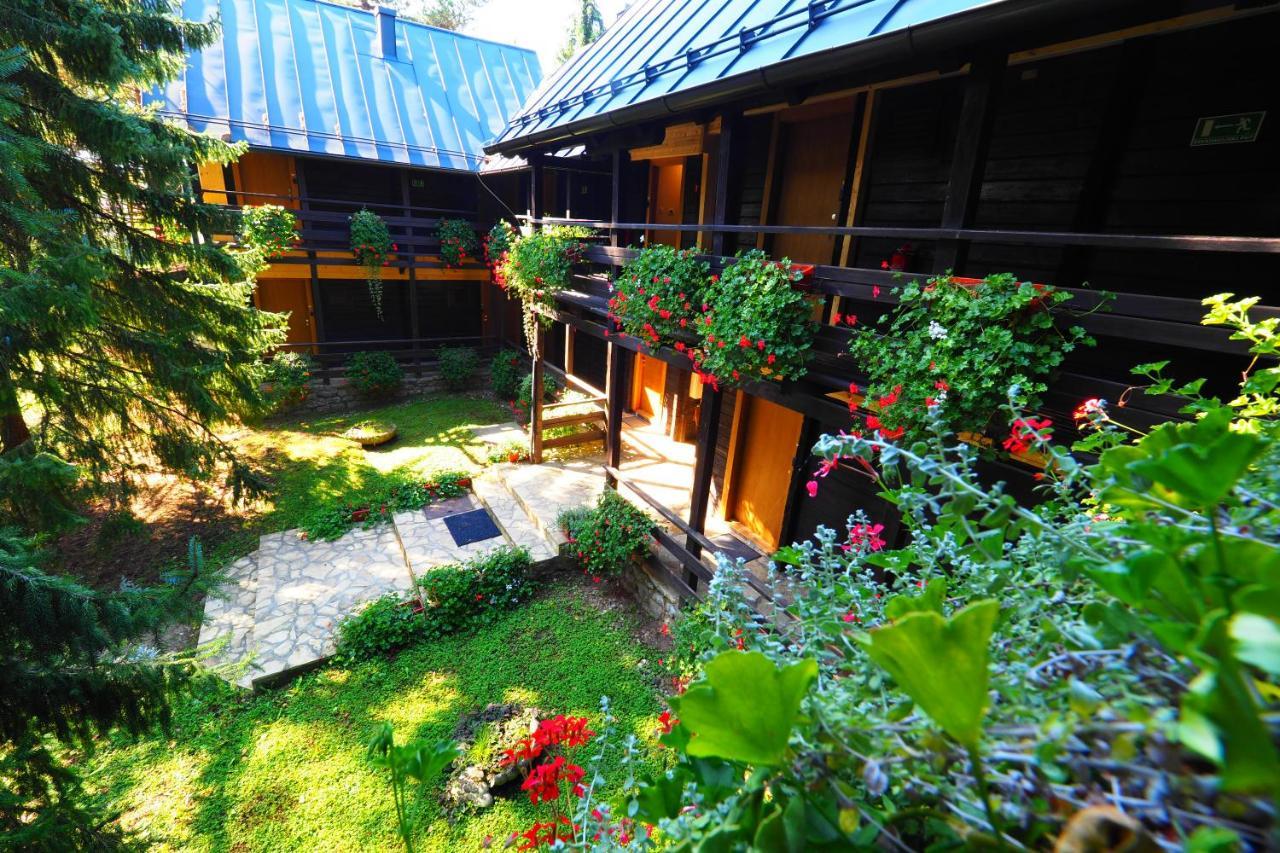 Plitvice Holiday Resort Grabovac  Ngoại thất bức ảnh